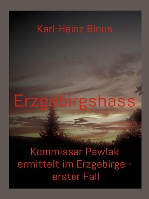 cover image of Erzgebirgshass